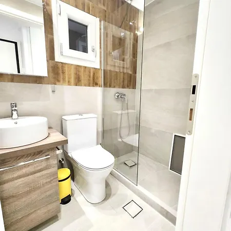 Appartement Oditee Spartis Str