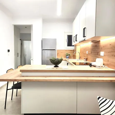 Appartement Oditee Spartis Str Thessaloniki