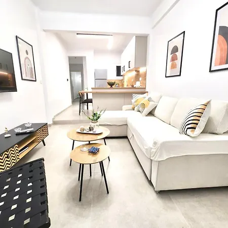 Appartement Oditee Spartis Str *