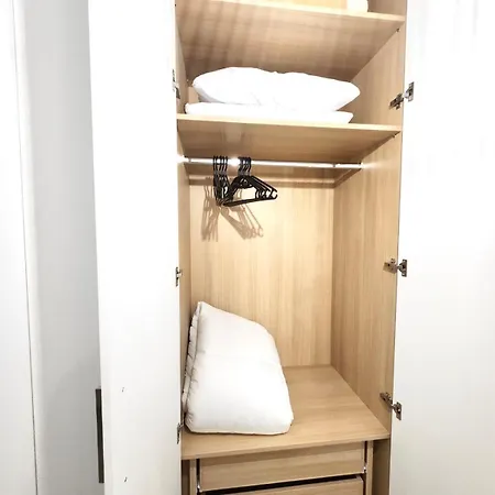 Oditee Spartis Str Apartment