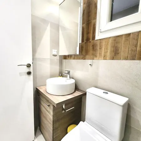 Apartment Oditee Spartis Str