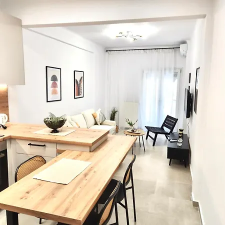 Apartment Oditee Spartis Str